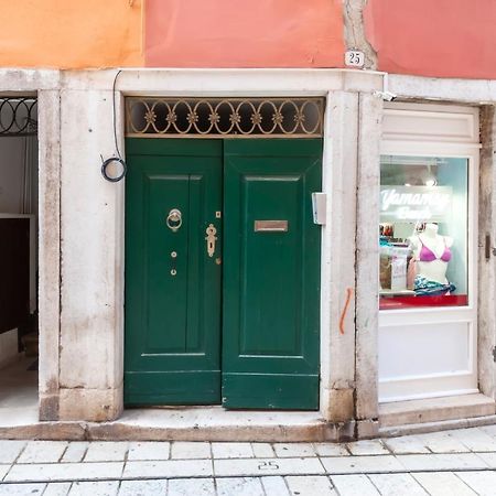 Sea View Apartment Rovinj Dış mekan fotoğraf