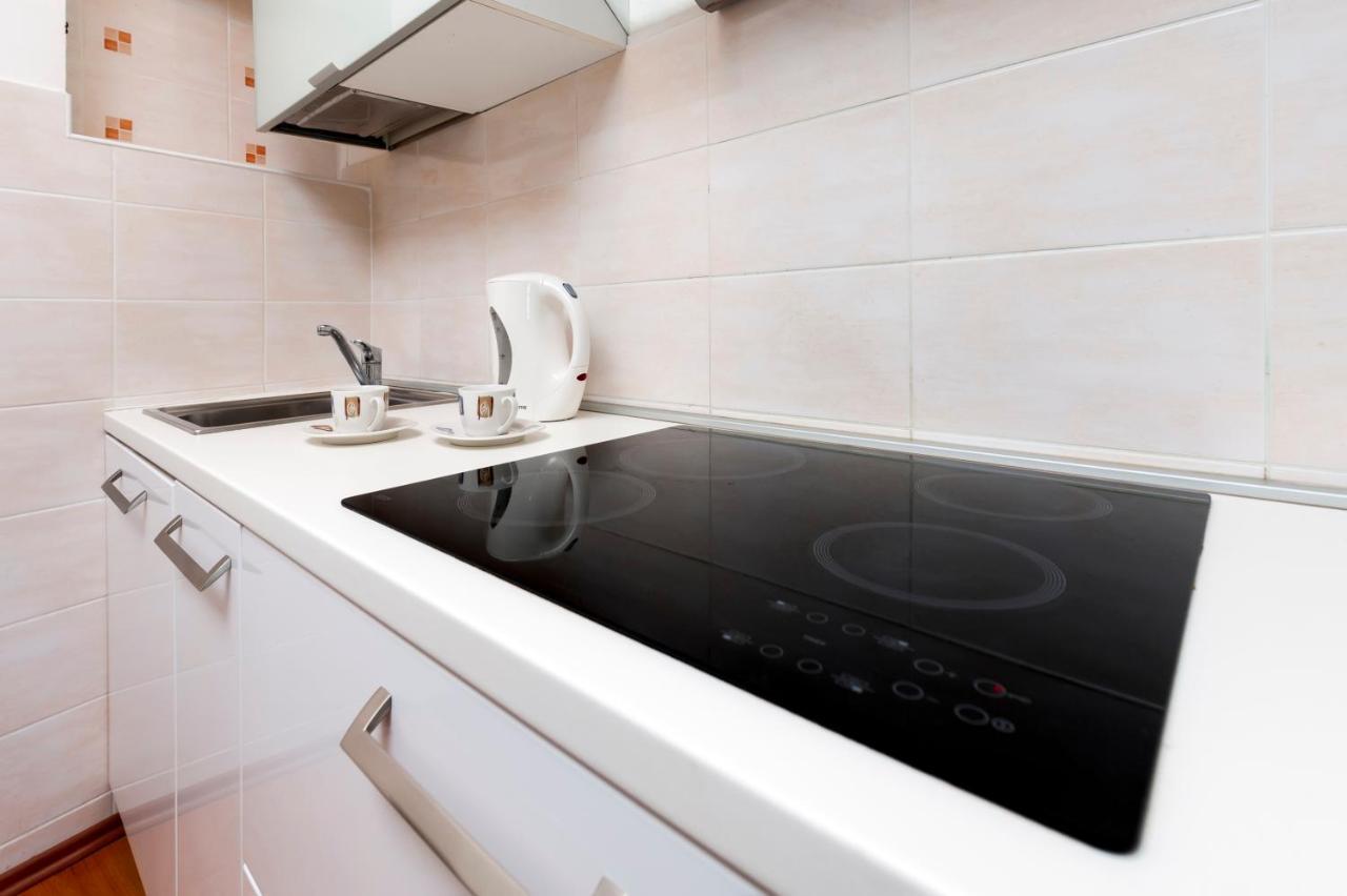Sea View Apartment Rovinj Dış mekan fotoğraf