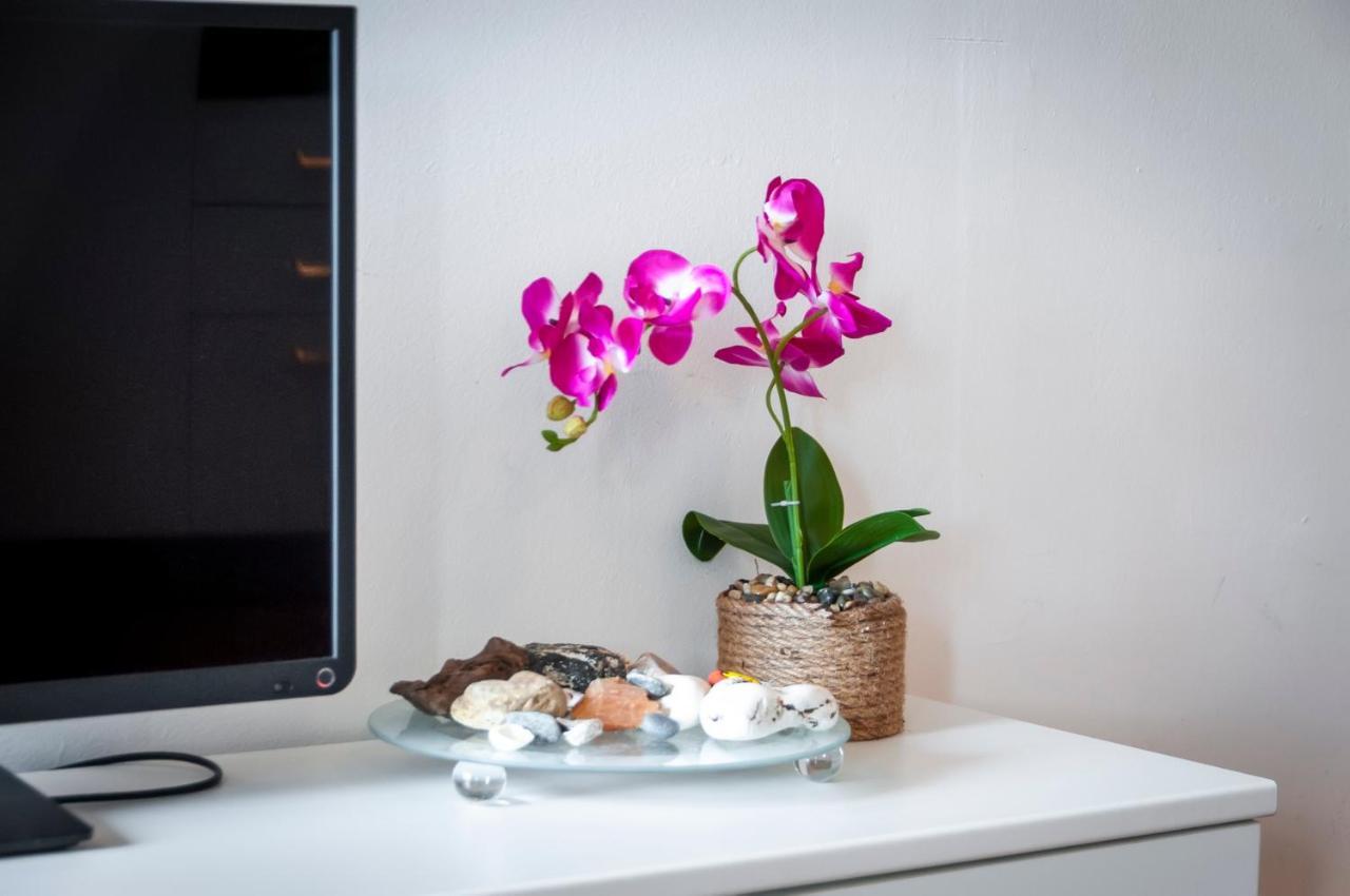 Sea View Apartment Rovinj Dış mekan fotoğraf