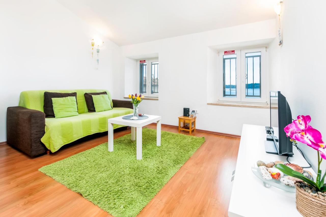 Sea View Apartment Rovinj Dış mekan fotoğraf