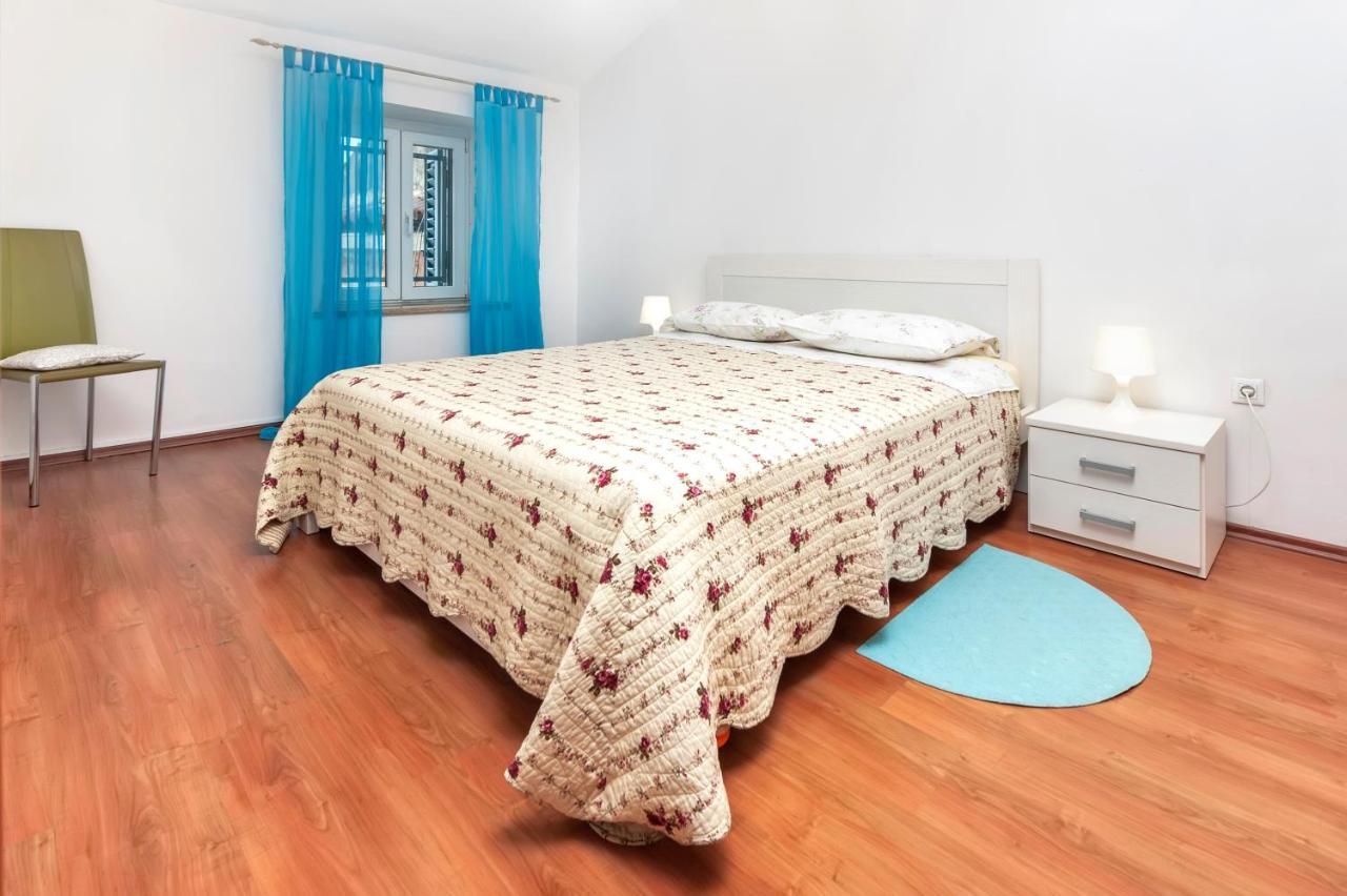 Sea View Apartment Rovinj Dış mekan fotoğraf