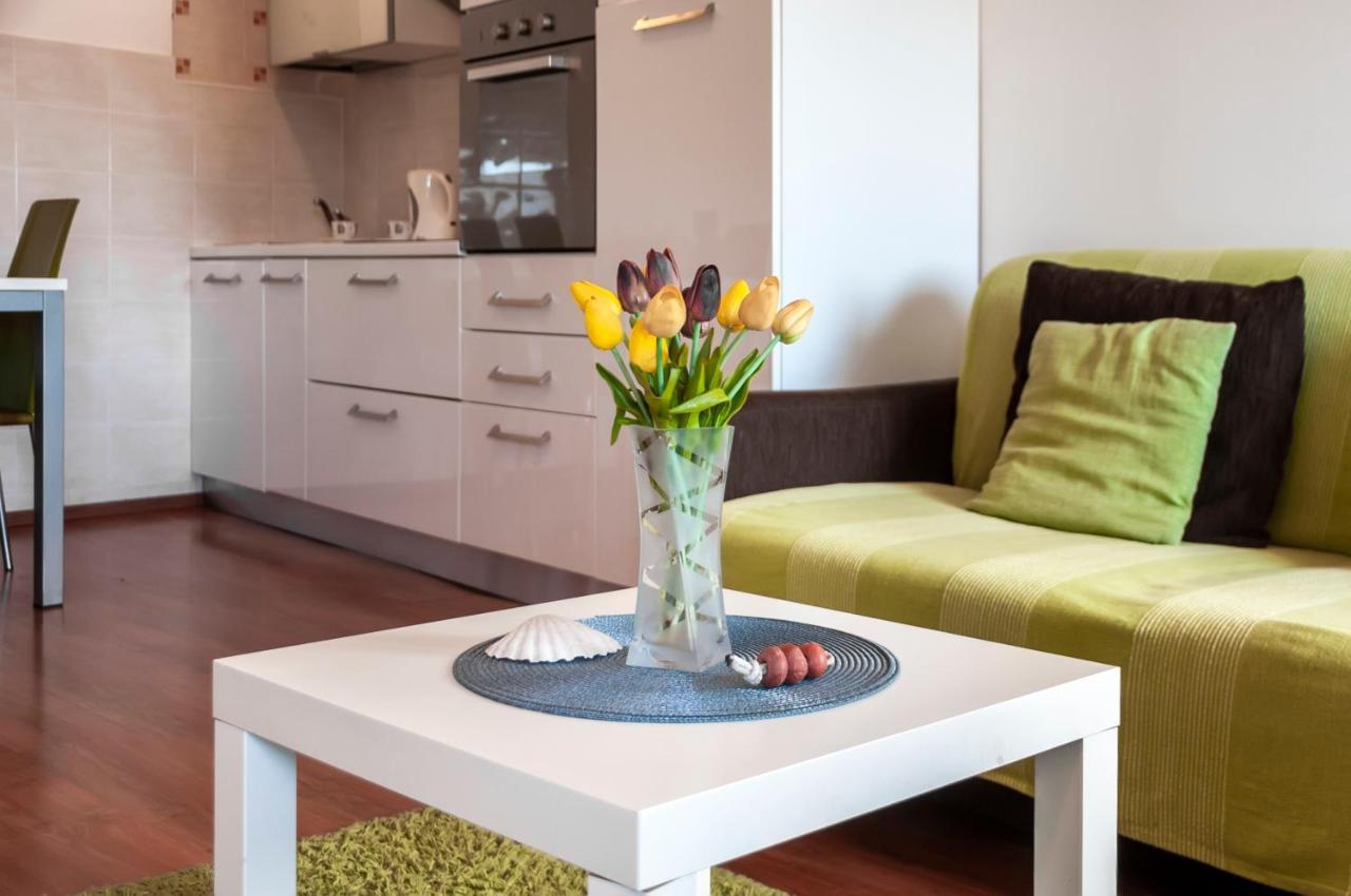 Sea View Apartment Rovinj Dış mekan fotoğraf